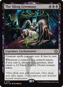 The Sibsig Ceremony (PPTDM-091) [Promo Pack: Tarkir: Dragonstorm] Foil