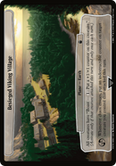 Besieged Viking Village (WHO-570) [Doctor Who]