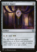 Orzhov Signet (C21-254) [Commander 2021]
