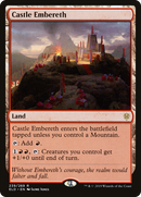 Castle Embereth (ELD-239) [Throne of Eldraine] Foil