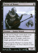 Martyr of Bones (CSP-065) [Coldsnap] Foil