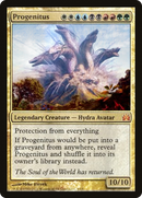 Progenitus [From the Vault: Legends] Foil