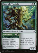 Tuinvale Treefolk (ELD-180) [Throne of Eldraine]