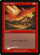 Stone Rain (7ED-221) [7th Edition] Foil