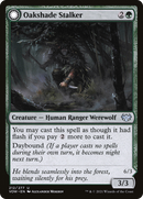 Oakshade Stalker (VOW-212) [Innistrad: Crimson Vow]