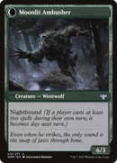 Oakshade Stalker (VOW-212) [Innistrad: Crimson Vow] Foil