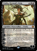 Vraska, Betrayal's Sting (PPONE-115) [Promo Pack: Phyrexia: All Will Be One Promos] Foil