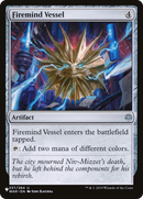 Firemind Vessel (LIST-WAR-237) [The List]
