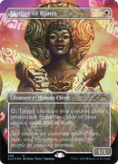 Mother of Runes (SLD-296) (Borderless) [Secret Lair Drop] Foil