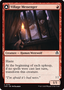 Village Messenger (INR-179) [Innistrad Remastered]