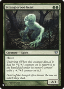 Strangleroot Geist (LIST-DKA-127) [The List]