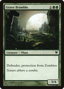 Grave Bramble (ISD-184) [Innistrad]