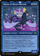 Fluros of Myra's Marvels (Showcase) (UNF-247) [Unfinity] Foil