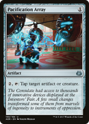 Pacification Array (AER-168) [Aether Revolt]