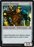 Lupine Prototype (SIR-253) [Shadows over Innistrad Remastered]