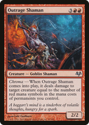 Outrage Shaman (EVE-059) [Eventide]