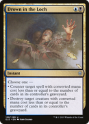 Drown in the Loch (ELD-188) [Throne of Eldraine] Foil