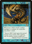 Synapse Sliver (LGN-053) [Legions] Foil