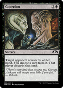 Coercion (TPR-086) [Tempest Remastered] Foil