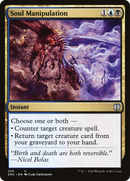 Soul Manipulation (ZNC-100) [Zendikar Rising Commander]