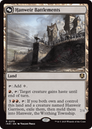 Hanweir Battlements (INR-279) [Innistrad Remastered]