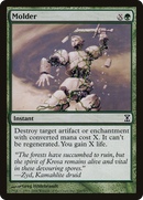 Molder (TSP-206) [Time Spiral] Foil