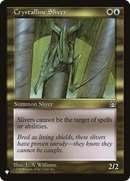 Crystalline Sliver (LIST-STH-127) [The List]