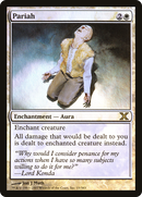 Pariah (10E-33★) [Tenth Edition] Foil