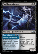 Spellscorn Coven (WOE-237) [Wilds of Eldraine] Foil