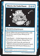 Alberix, the Trade Planet [Mystery Booster 2]