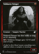 Voldaren Stinger (DBL-167) [Innistrad: Double Feature] Foil