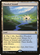 Flooded Strand (KTK-233) [Khans of Tarkir]