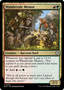 Wandertale Mentor (BLB-240) [Bloomburrow]