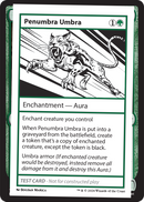 Penumbra Umbra [Mystery Booster 2]