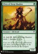 Elves of Deep Shadow (LIST-GK1-56) [The List]