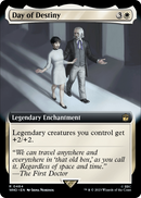 Day of Destiny (Extended Art) (WHO-464) [Doctor Who]