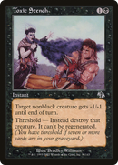 Toxic Stench (JUD-074) [Judgment] Foil