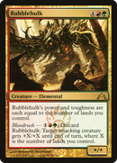 Rubblehulk (GTC-191) [Gatecrash] Foil