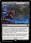 Tegwyll's Scouring (WOC-016) [Wilds of Eldraine Commander]