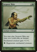 Serpent Skin (CHK-240) [Champions of Kamigawa]