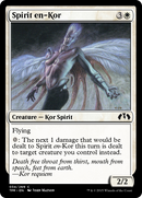 Spirit en-Kor (TPR-034) [Tempest Remastered] Foil