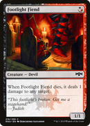 Footlight Fiend (RNA-216) [Ravnica Allegiance]