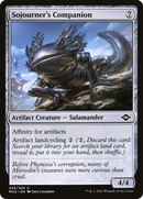 Sojourner's Companion (MH2-235) [Modern Horizons 2] Foil