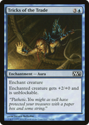 Tricks of the Trade (M13-074) [Magic 2013] Foil