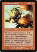 Skirk Commando (ONS-228) [Onslaught] Foil