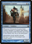 Crosstown Courier (RTR-034) [Return to Ravnica]