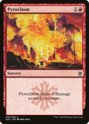 Pyroclasm (A25-146) [Masters 25] Foil