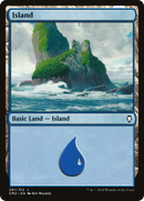 Island (CM2-291) [Commander Anthology Volume II]