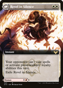 Flamescroll Celebrant (Extended Art) (STX-324) [Strixhaven: School of Mages] Foil
