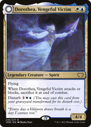 Dorothea, Vengeful Victim (VOW-235) [Innistrad: Crimson Vow] Foil